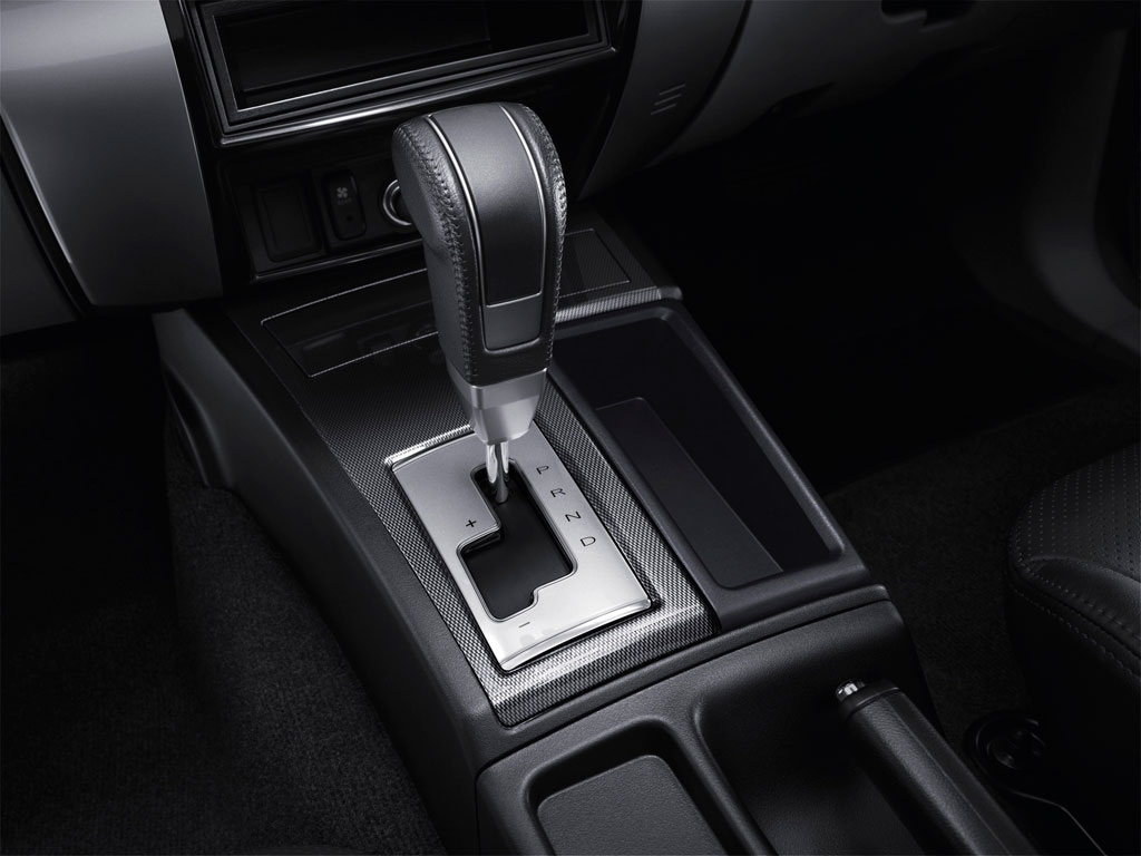 Mitsubishi Pajero Sport GLS (VG Turbo) มิตซูบิชิ ปาเจโร่ สปอร์ต ปี 2014 : ภาพที่ 4