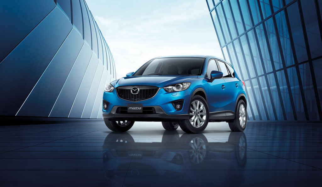 รูปภาพ มาสด้า Mazda CX-5 2.0 S 2WD ปี 2013