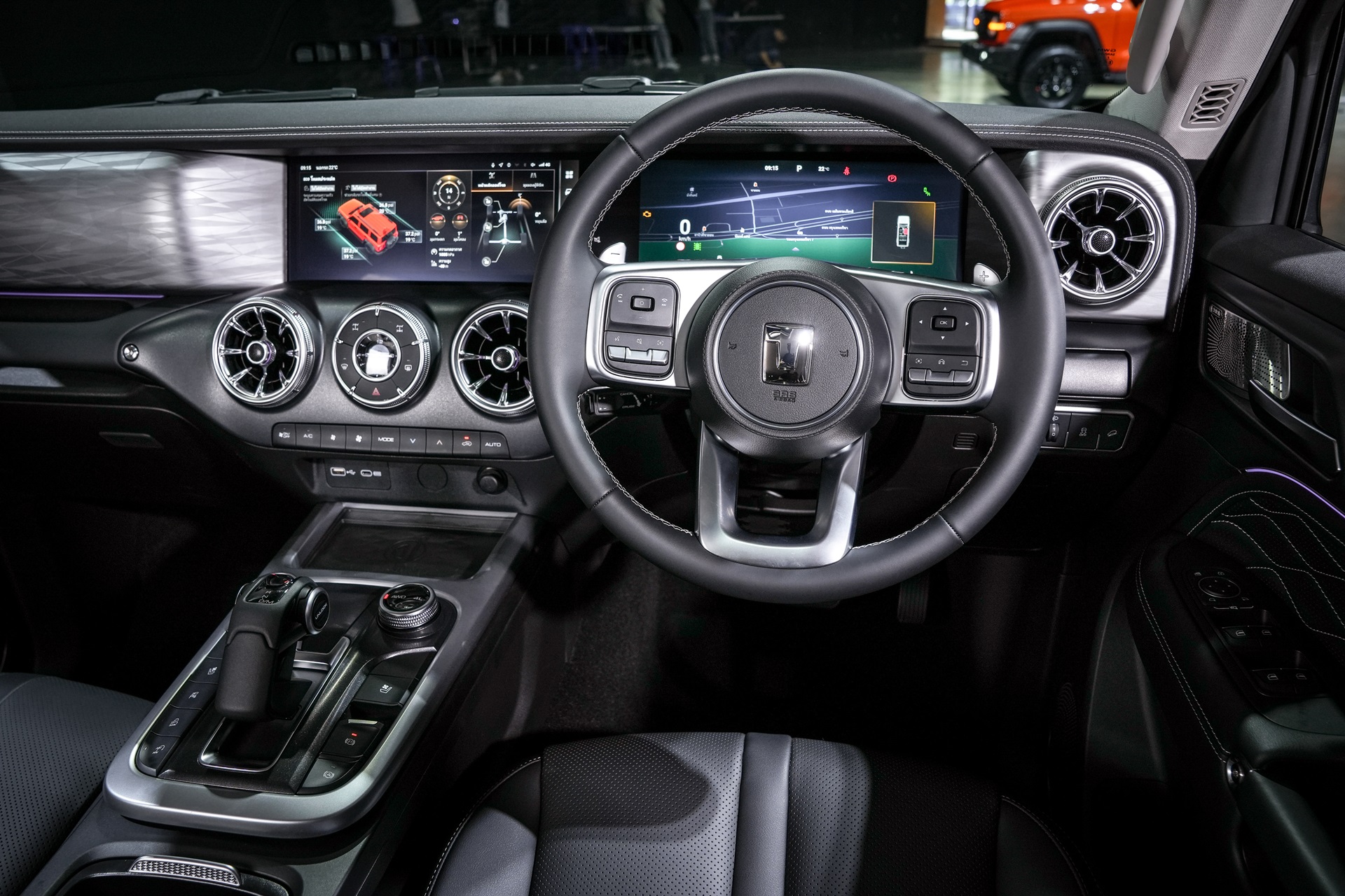 รูปภาพ จีดับบลิวเอ็ม แทงค์ GWM Tank 300 Ultra ปี 2023