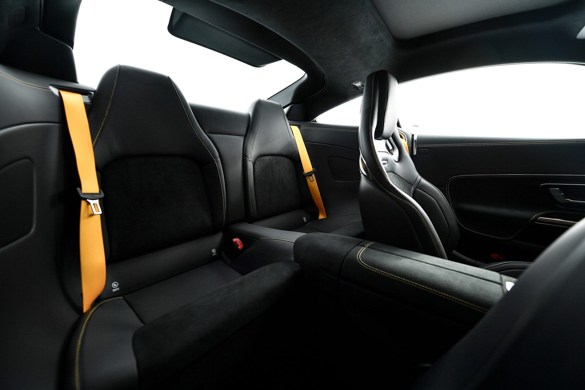 รูปภาพ เมอร์เซเดส-เบนซ์ Mercedes-benz AMG GT 63 4MATIC+ ปี 2025