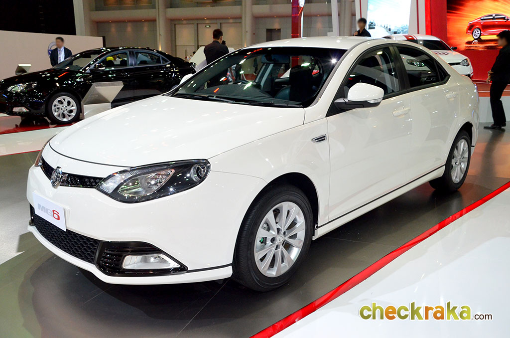 MG 6 1.8 C DCT เอ็มจี 6 ปี 2014 : ภาพที่ 9