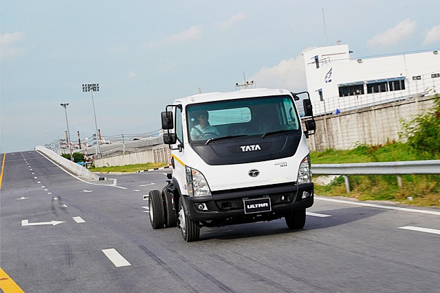 TATA Ultra 1014 ทาทา Ultra ปี 2018 : ภาพที่ 2