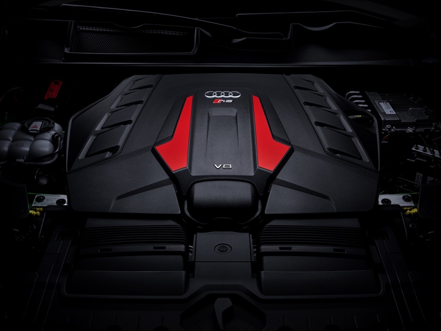 Audi RS Q8 quattro อาวดี้ ปี 2020 : ภาพที่ 8