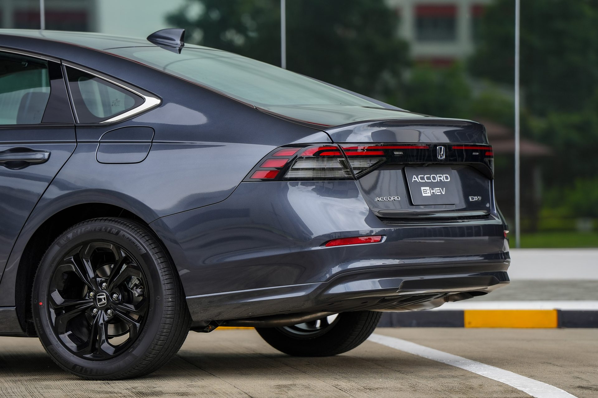 รูปภาพ ฮอนด้า Honda Accord e:HEV EL ปี 2025