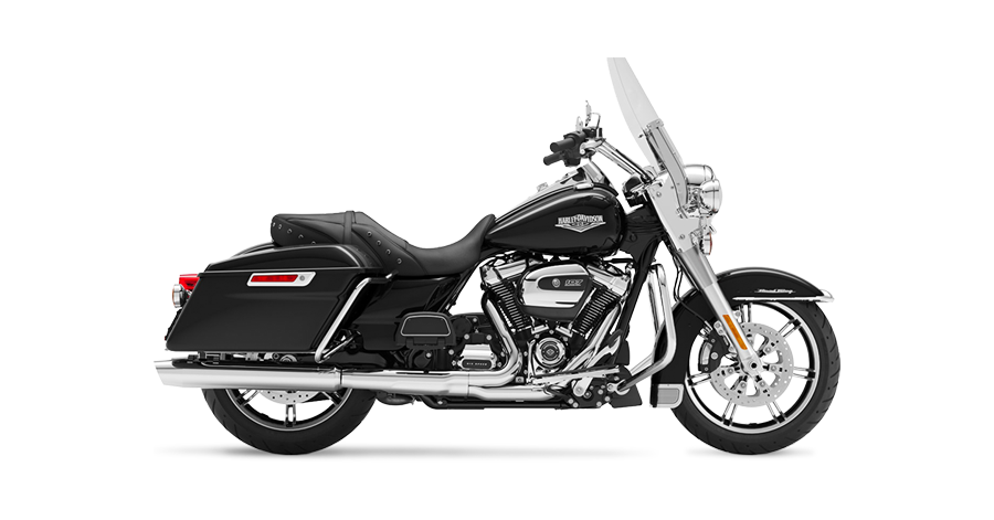 Harley-Davidson Touring Road King ฮาร์ลีย์-เดวิดสัน ทัวริ่ง ปี 2021 : ภาพที่ 1