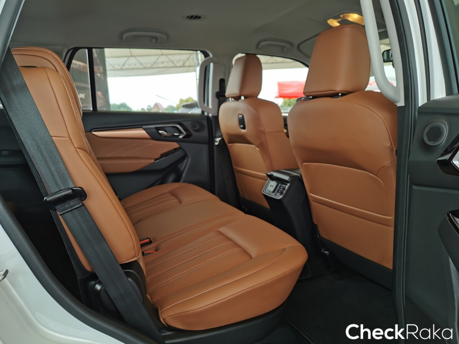 รูปภาพ อีซูซุ Isuzu MU-X 1.9 Elegant ปี 2020