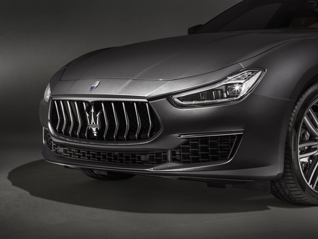 รูปภาพ มาเซราติ Maserati Ghibli GranLusso MY2018 ปี 2018