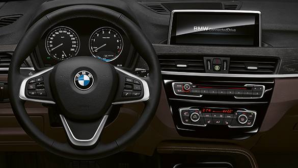 BMW X1 sDrive20d M Sport MY18 บีเอ็มดับเบิลยู เอ็กซ์1 ปี 2018 : ภาพที่ 9