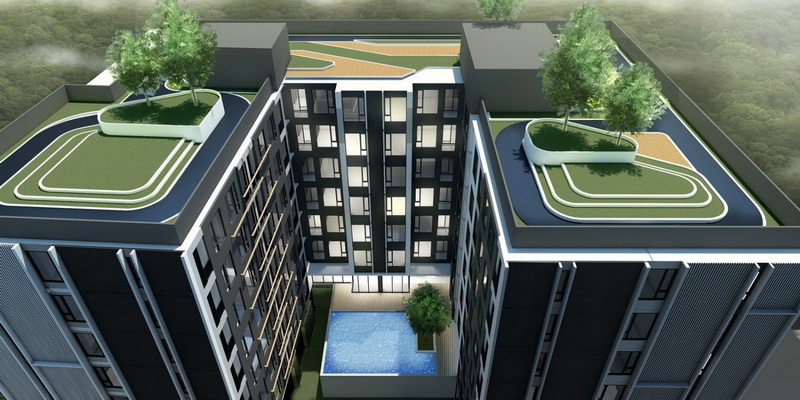 เอ แลนด์ คอนโด ไทรน้อย เวสต์เกต (A Land Condo Sai Noi Westgate) : ภาพที่ 4