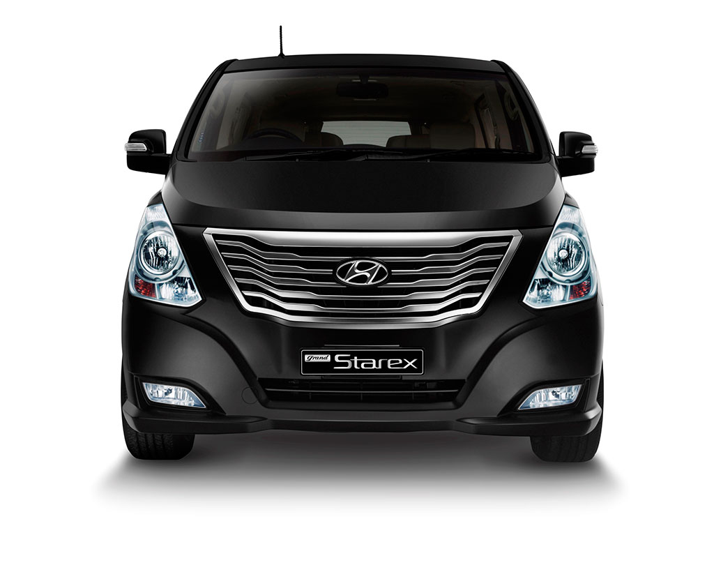 รูปภาพ ฮุนได Hyundai Grand Starex VIP ปี 2014