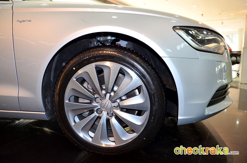 รูปภาพ อาวดี้ Audi A6 2.0 TFSI Hybrid ปี 2014