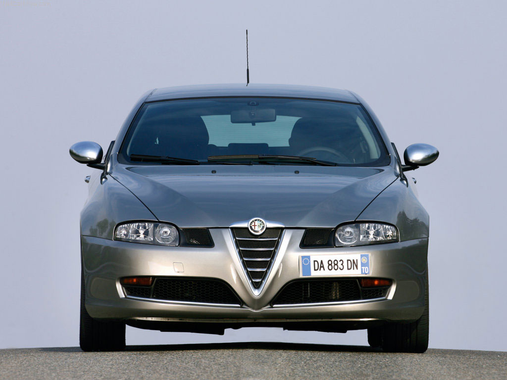 Alfa Romeo GT 2.2 JTS อัลฟ่า โรมิโอ จีที ปี 2006 : ภาพที่ 1