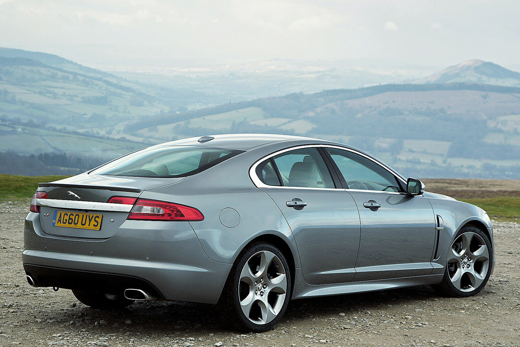 รูปภาพ จากัวร์ Jaguar XF 3.0 V6 ปี 2008