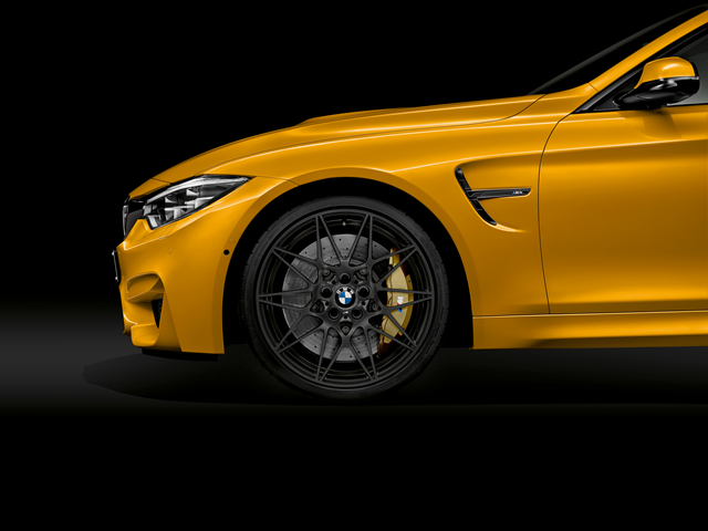 BMW M4 Convertible Edition 30 Years บีเอ็มดับเบิลยู เอ็ม 4 ปี 2018 : ภาพที่ 10