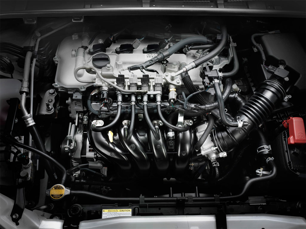 รูปภาพ โตโยต้า Toyota Altis (Corolla) 1.6 J CNG ปี 2014