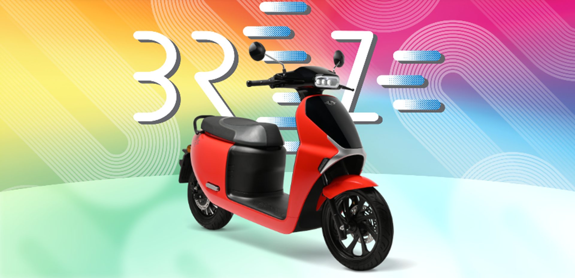 รูปภาพ ไอ-มอเตอร์ i-motor Breeze Lite ปี 2025