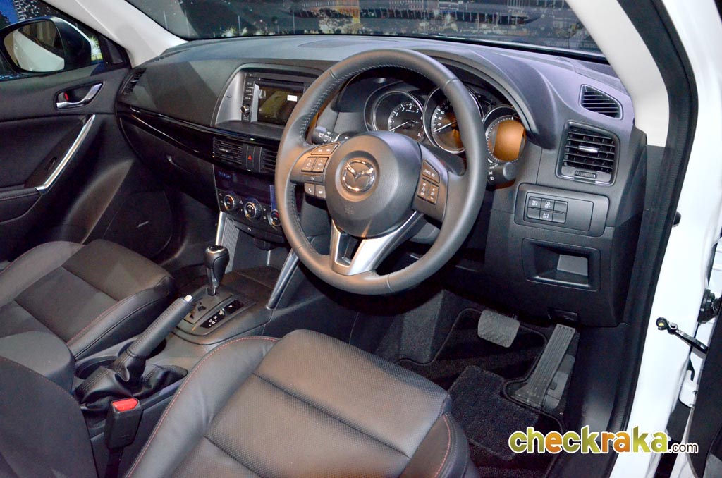 รูปภาพ มาสด้า Mazda CX-5 2.5 S 2WD ปี 2013