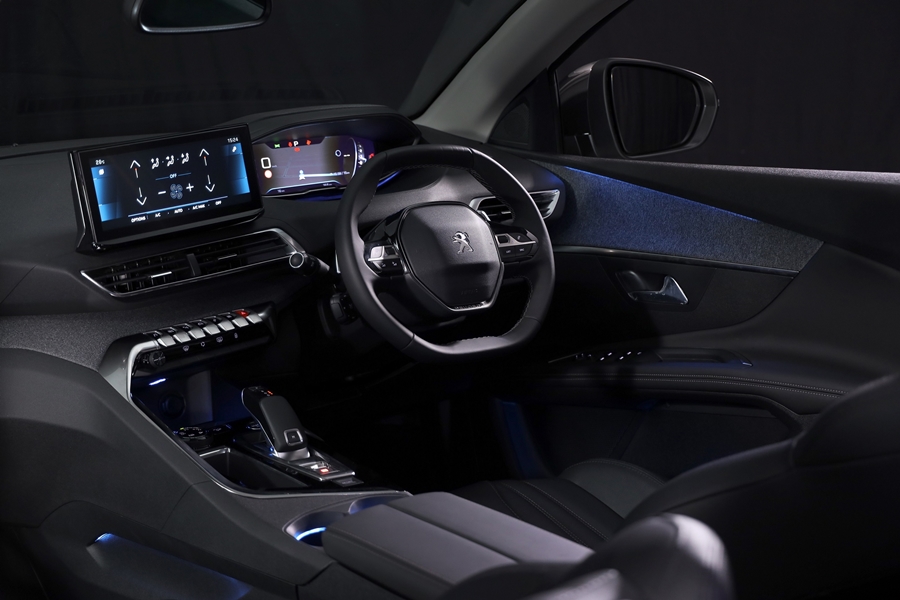 รูปภาพ เปอโยต์ Peugeot 3008 MY2022 ปี 2022