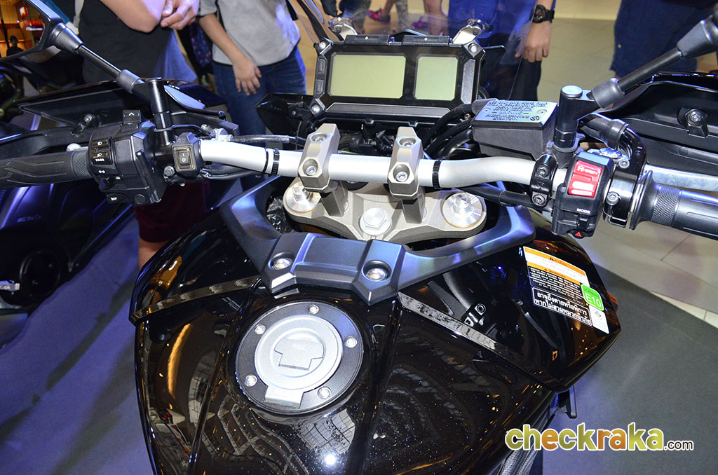 รูปภาพ ยามาฮ่า Yamaha FJ-09 Full Option ปี 2016