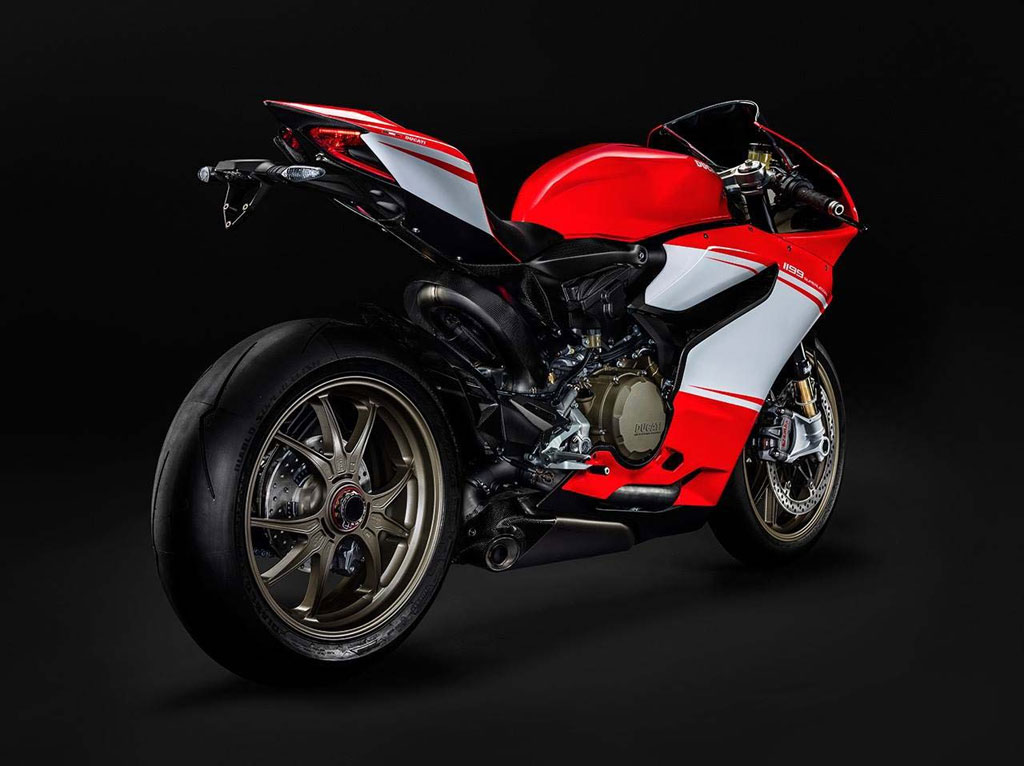 รูปภาพ ดูคาติ Ducati 1199 Superleggera (Standard) ปี 2013
