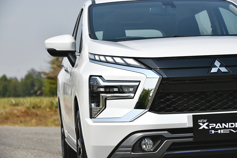 รูปภาพ มิตซูบิชิ Mitsubishi Xpander HEV ปี 2024