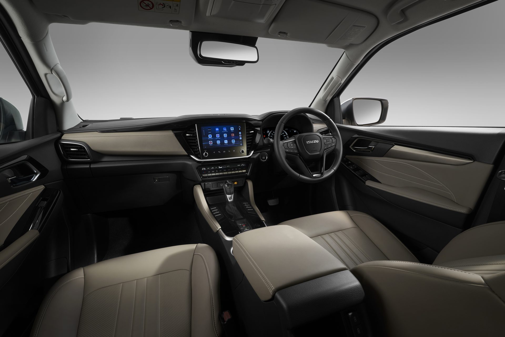 รูปภาพ อีซูซุ Isuzu MU-X 4x2 2.2 Elegant A/T ปี 2025