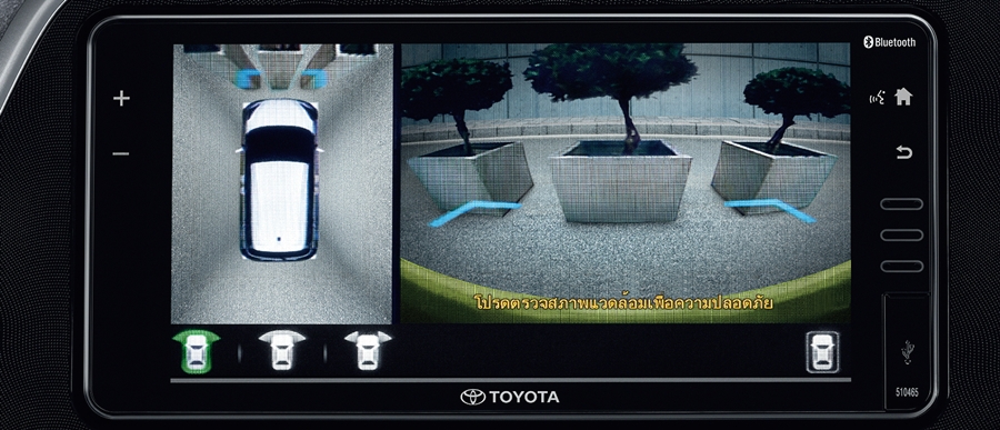 Toyota Sienta 1.5V MY22 โตโยต้า เซียนต้า ปี 2022 : ภาพที่ 18