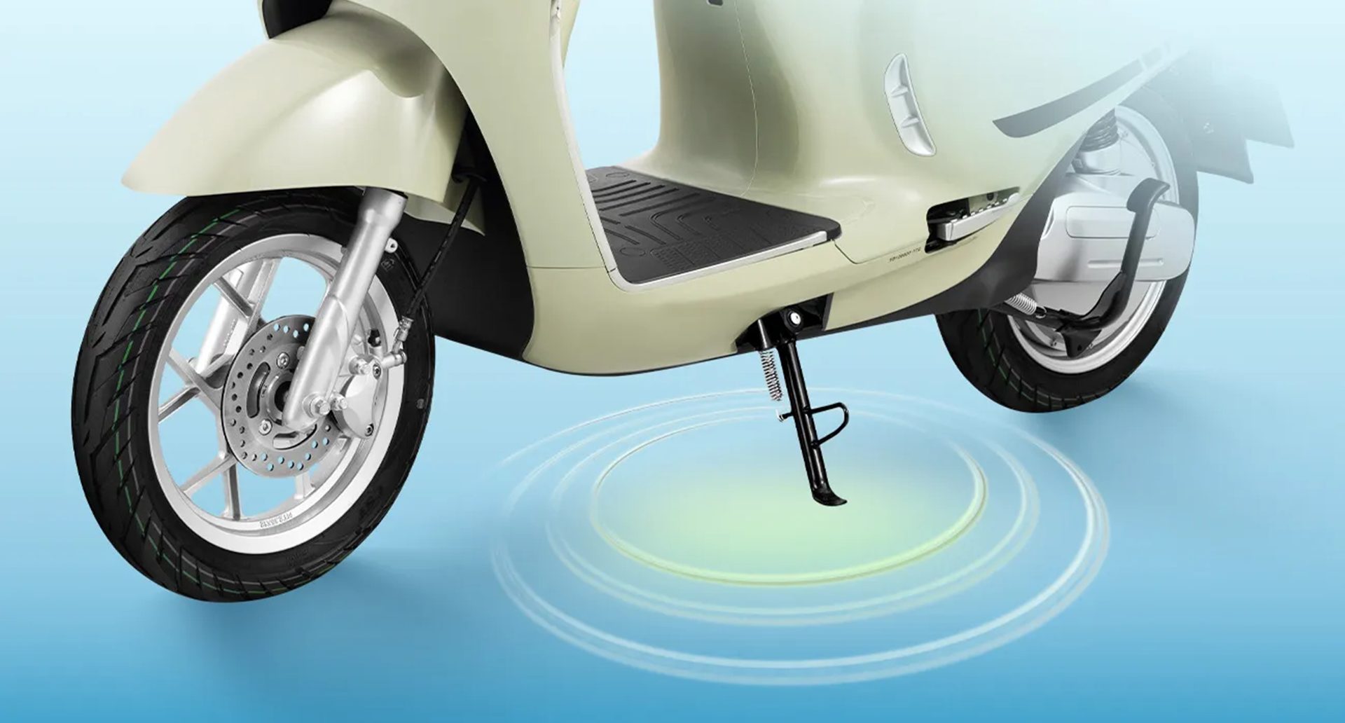 รูปภาพ ยาเดีย Yadea RS20 E ปี 2025