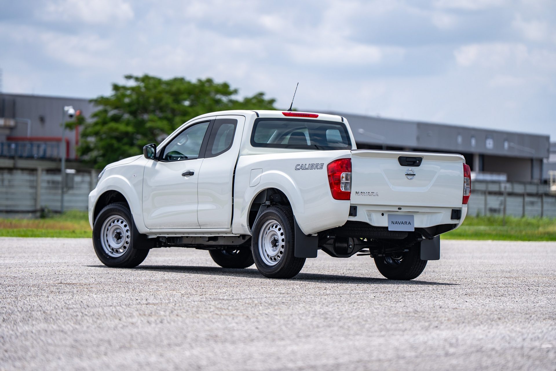 รูปภาพ นิสสัน Nissan Navara King Cab Calibre SL 7AT ปี 2025