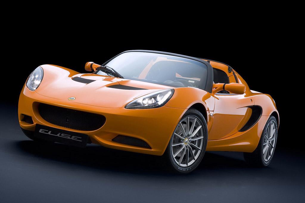 Lotus Elise โลตัส อีลิส ปี 2011 : ภาพที่ 3