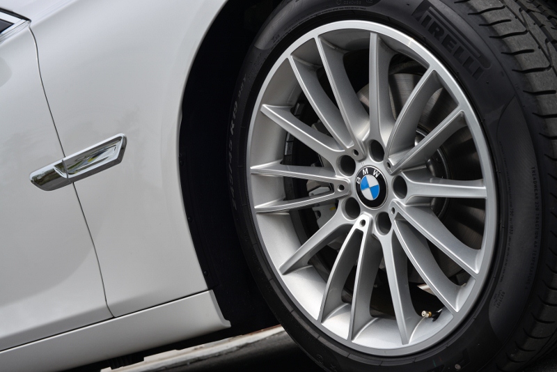 BMW Series 7 730Li บีเอ็มดับเบิลยู ซีรีส์7 ปี 2014 : ภาพที่ 5