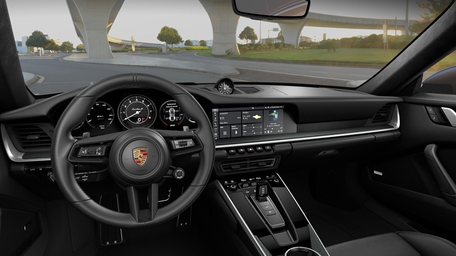Porsche 911 Turbo S ปอร์เช่ ปี 2019 : ภาพที่ 5