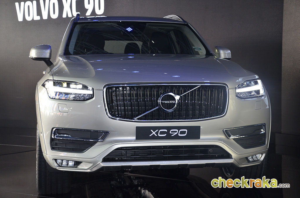 Volvo XC90 D5 AWD Momentum วอลโว่ เอ็กซ์ซี 90 ปี 2020 : ภาพที่ 6