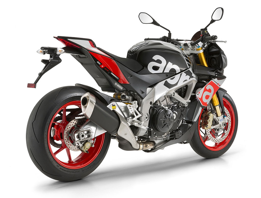 Aprilia Tuono V4 1100 Factory อาพริเลีย ทอูโน่ ปี 2016 : ภาพที่ 3