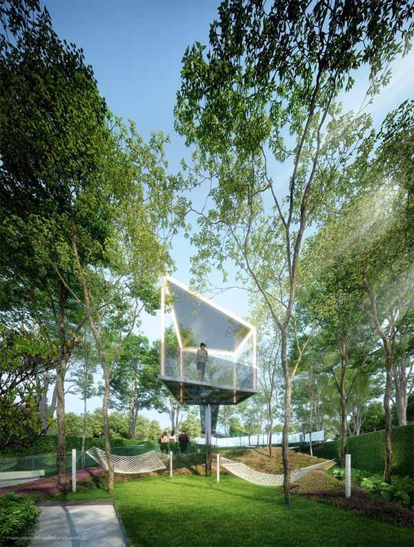 ดิ เอ็กเซล ไฮด์อะเวย์ สุขุมวิท 71 (The Excel Hideaway Sukhumvit 71) : ภาพที่ 6