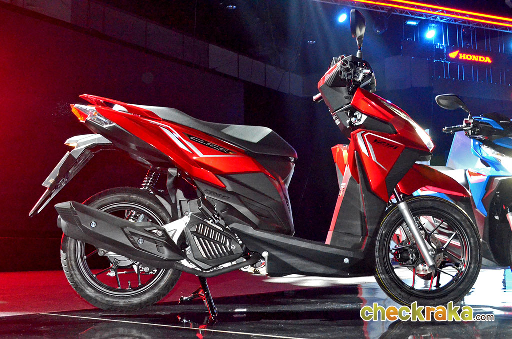 Honda Click i 125i 2015 ACB125CBTF TH ฮอนด้า คลิ้กไอ ปี 2015 : ภาพที่ 7