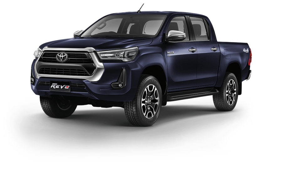 Toyota Revo Double Cab 4x4 2.4 Mid โตโยต้า รีโว่ ปี 2021 : ภาพที่ 11