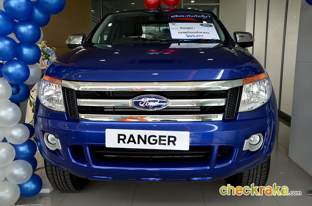รูปภาพ ฟอร์ด Ford Ranger Open-Cab 2.2 XLS 6MT ปี 2011