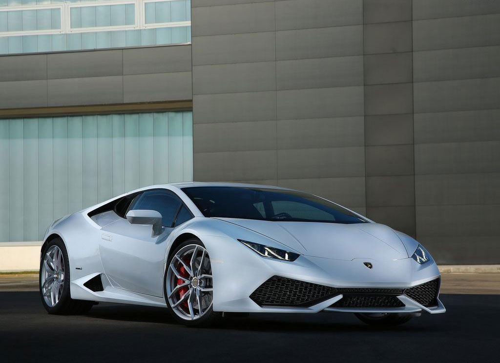 Lamborghini Huracan LP610-4 ลัมโบร์กินี ฮูราคัน ปี 2014 : ภาพที่ 2