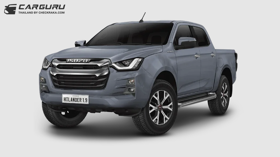 รูปภาพ อีซูซุ Isuzu D-MAX Hi-Lander 4-Door 1.9 Ddi M A/T ปี 2022