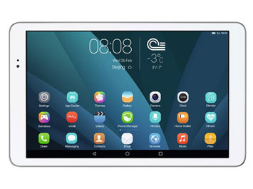 Huawei MediaPad T1 10 LTE หัวเหว่ย มีเดียแพด ที 1 10 แอล ที อี : ภาพที่ 1