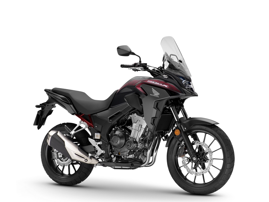 Honda CB 500X MY20 ฮอนด้า ปี 2020 : ภาพที่ 2