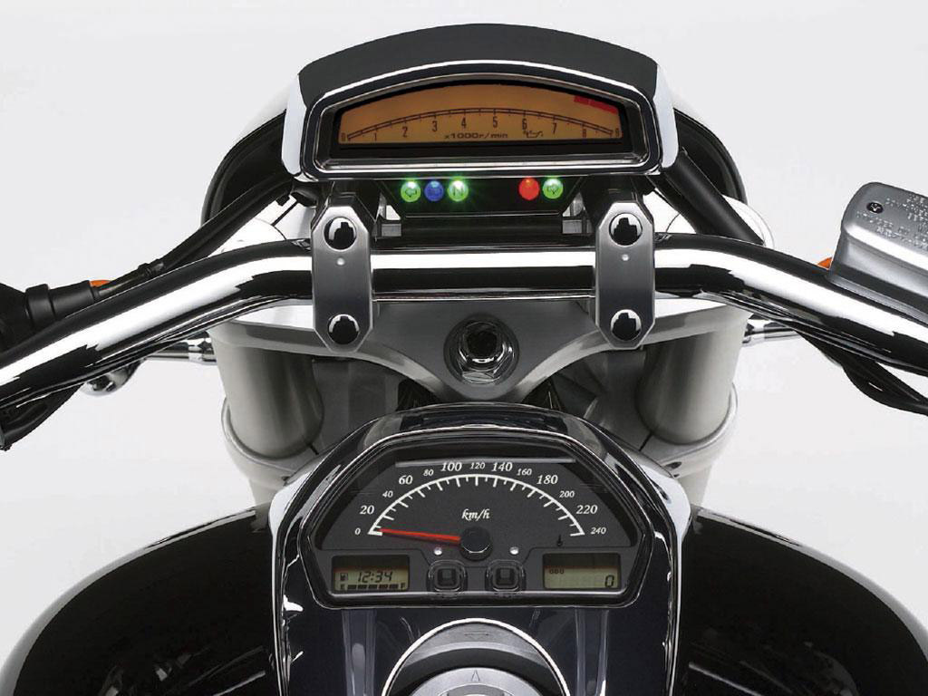 รูปภาพ ซูซูกิ Suzuki Intruder M1800R2 ปี 2008