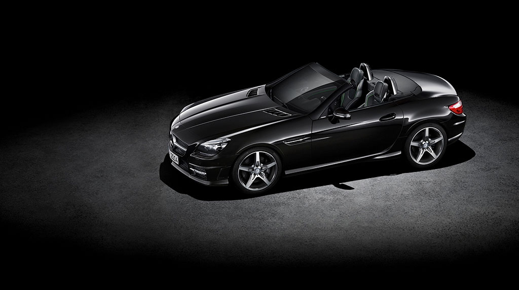 Mercedes-benz SLK-Class SLK200 CarbonLook Edition เมอร์เซเดส-เบนซ์ เอสแอลเค-คลาส ปี 2014 : ภาพที่ 2