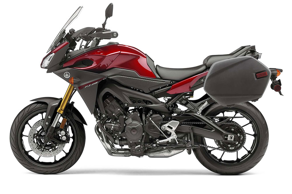 รูปภาพ ยามาฮ่า Yamaha FJ-09 Full Option ปี 2016
