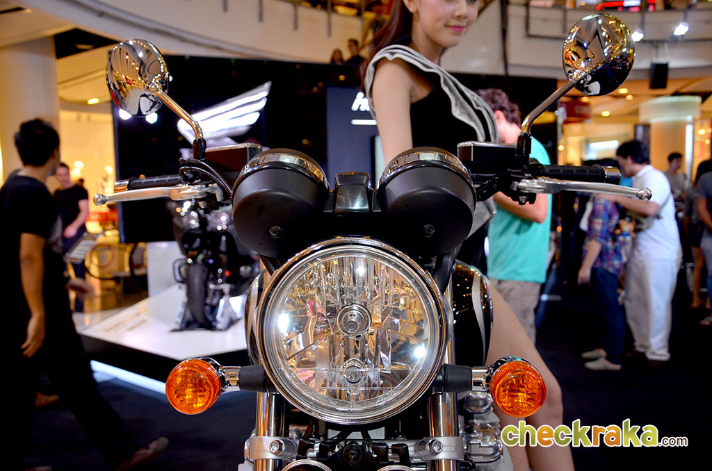 Honda CB 1100 EX ฮอนด้า ปี 2014 : ภาพที่ 9