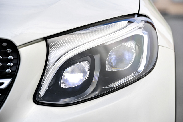 รูปภาพ เมอร์เซเดส-เบนซ์ Mercedes-benz AMG GLC 43 4MATIC Coupe' (CKD) ปี 2018