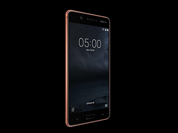 Nokia 5 (16GB) โนเกีย 5 (16GB) : ภาพที่ 1