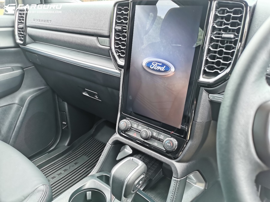 รูปภาพ ฟอร์ด Ford Everest 2.0L Bi-Turbo Titanium+ 4x2 10AT ปี 2022