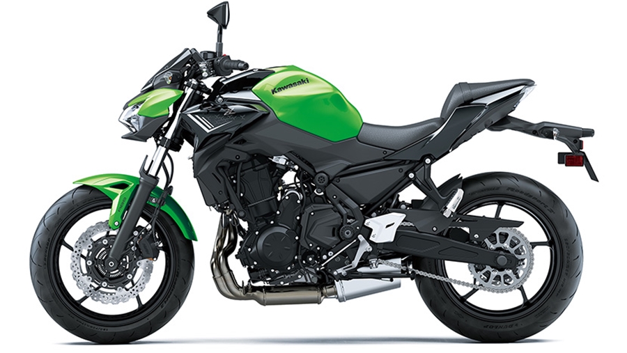 Kawasaki Z 650 คาวาซากิ แซด ปี 2021 : ภาพที่ 3